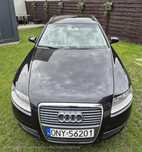 Audi A6 C6  2.0 TFSI Kombi Limousine