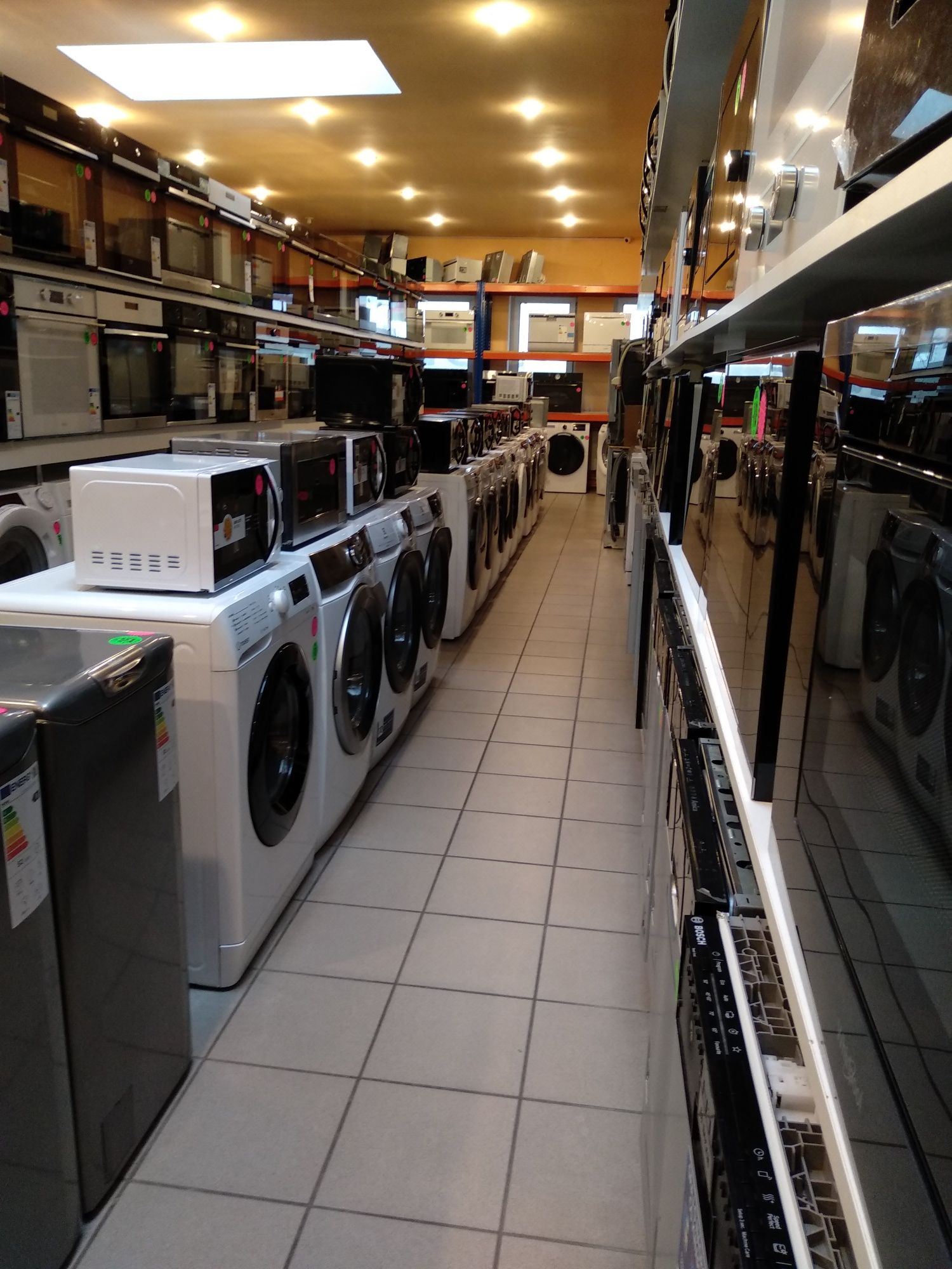 OUTLET Janki ul Wspólna 6 Pralka Electrolux EW6F348SPA