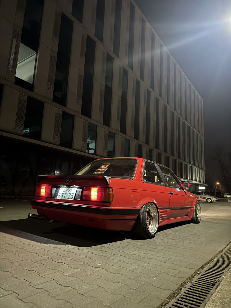 Bmw e30 coupe m42b18