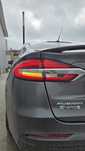 Переробка задніх ліхтарів (фар)  Ford fusion USA на Європу
