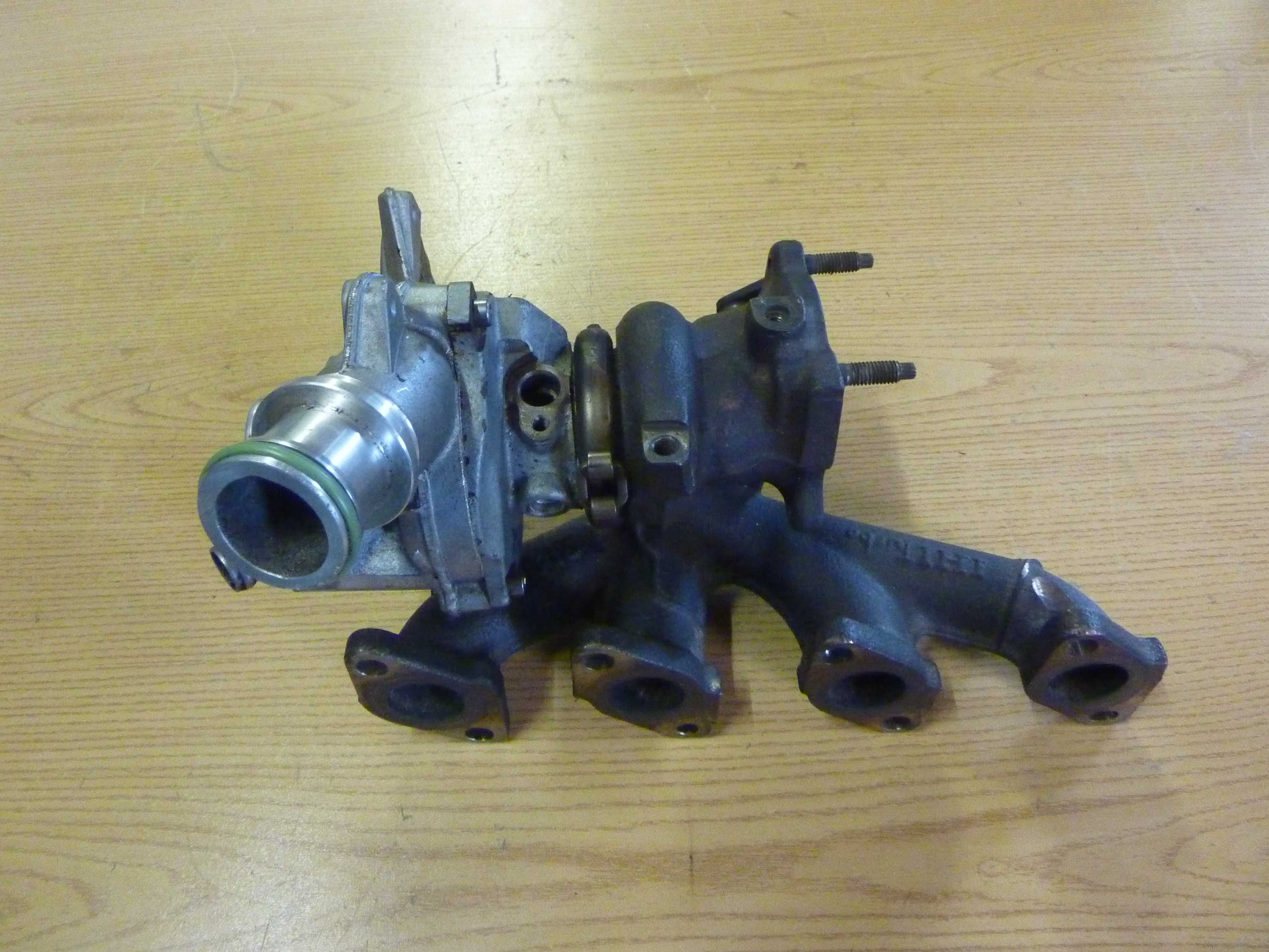 AUDI A1 VW SEAT 1,2 TSI turbosprężarka TURBO 03F145701K