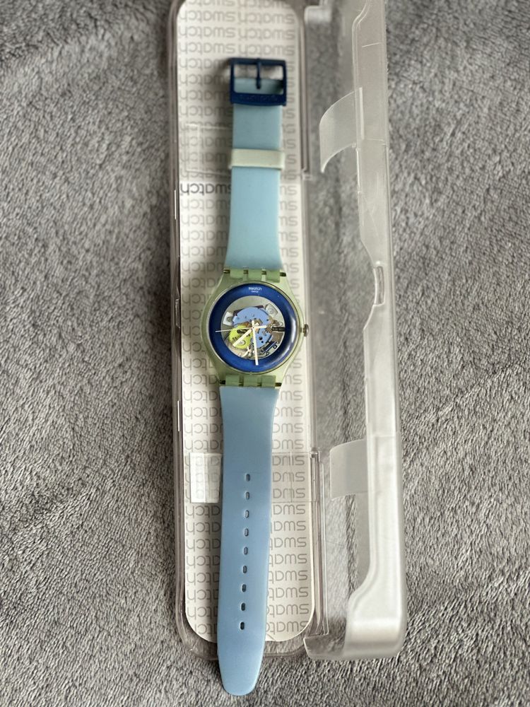 Swatch часы