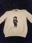 Sweter z misiem, popularny motyw