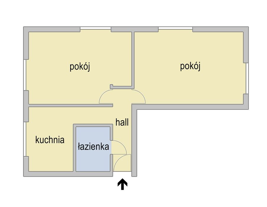 Sprzedam mieszkanie z garażem Witkowo