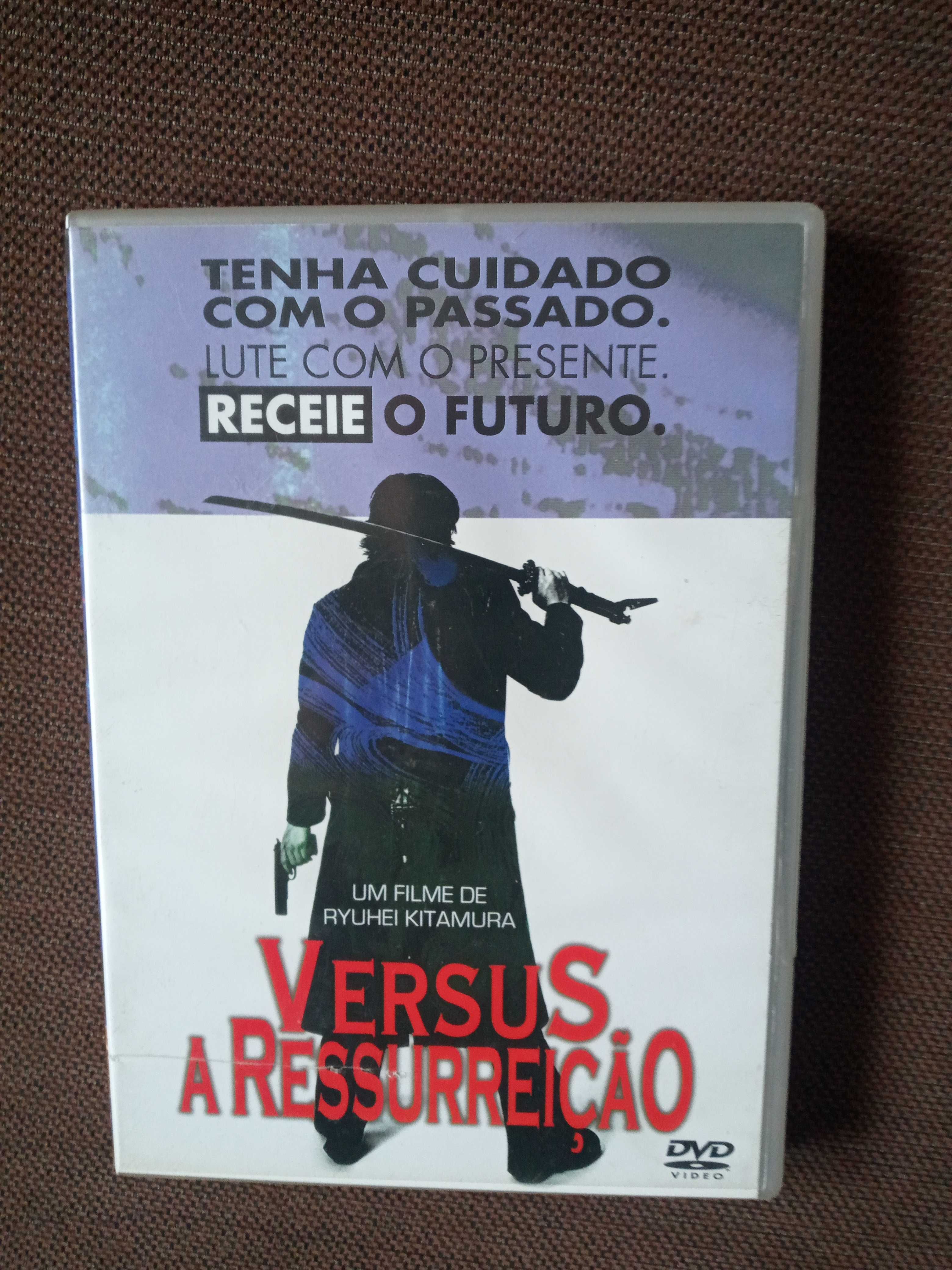 filme  - versus a ressurreicao - original