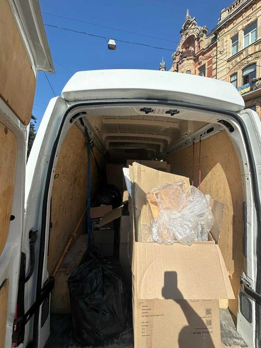 ‼️Вивіз Сміття Хламу Старої Мебелі Техніки,вантажники,доставка