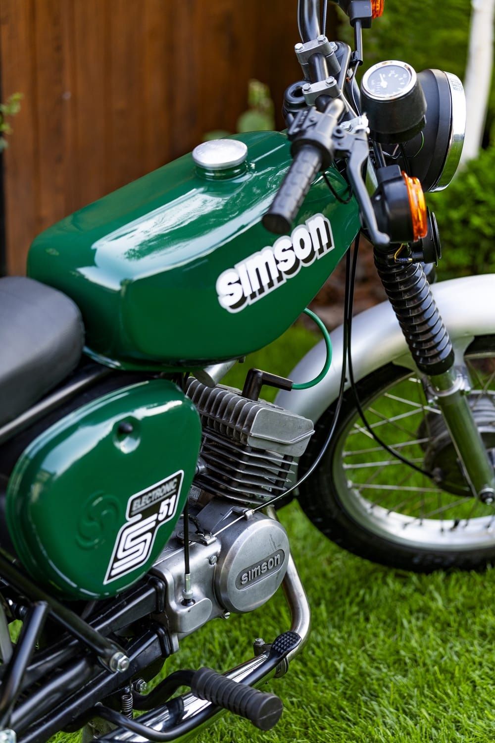Sprzedam Simsona S51