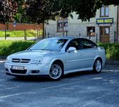 Opel vectra c 2.2 opc dti klimatronik hatchback