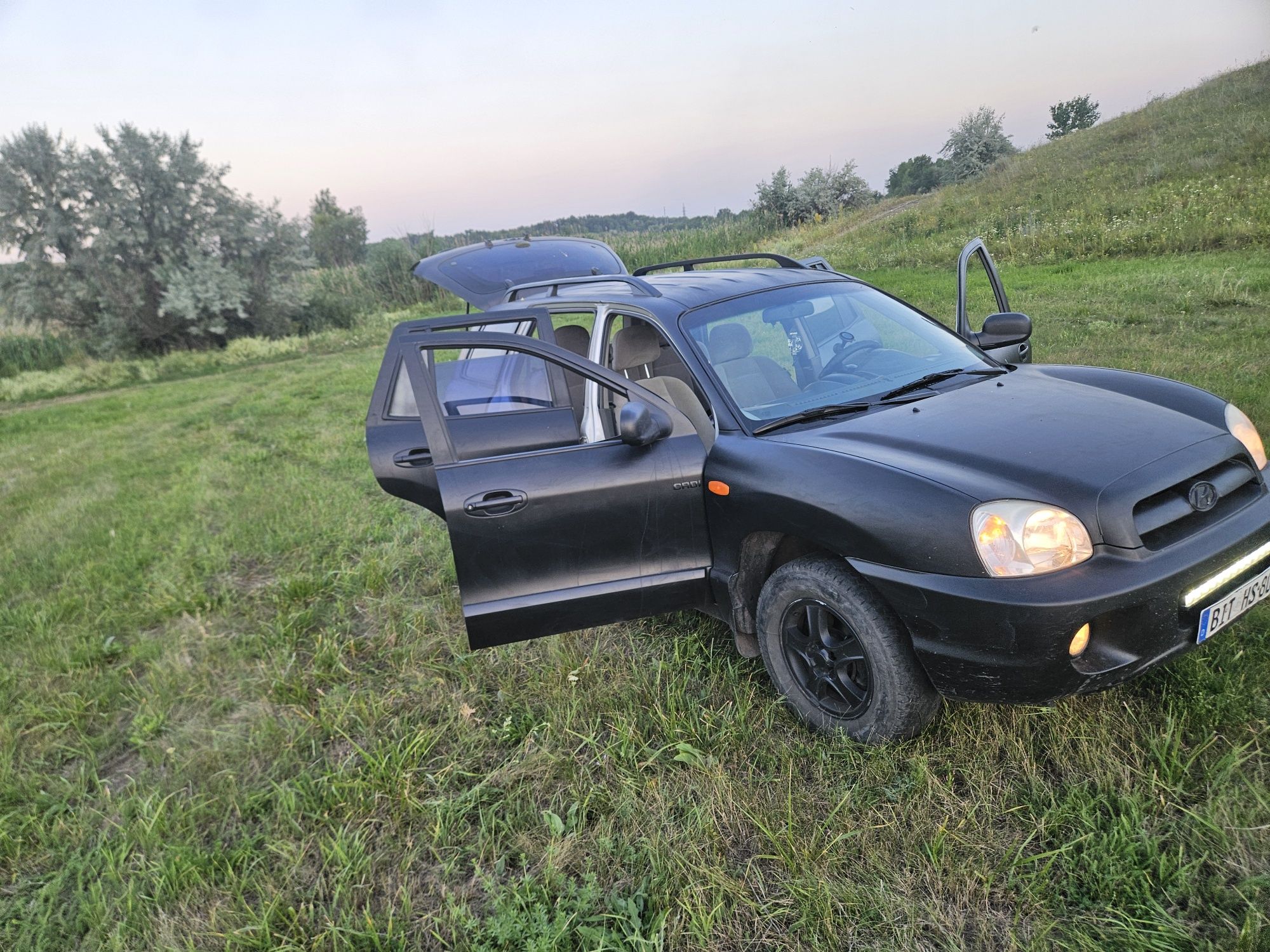 Hyundai ДЛЯ ЗСУ!! торг, дизель