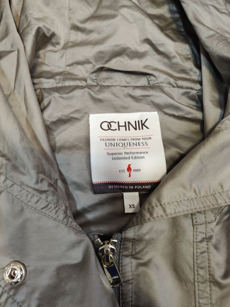 Ochnik Parka damska Kolekcja Wiosna Lato roz xs