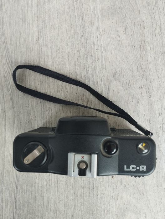 Фотоапарат LOMO LC-A (Minitar-1 32mm/2,8)