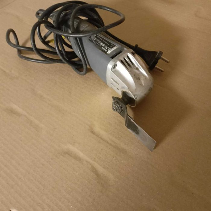 Szlifierka wielofunkcyjna Graphite