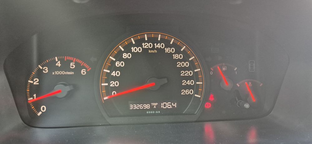 Honda Accord Tourer 2.2 i-CTDi Sport de 2004 NACIONAL
