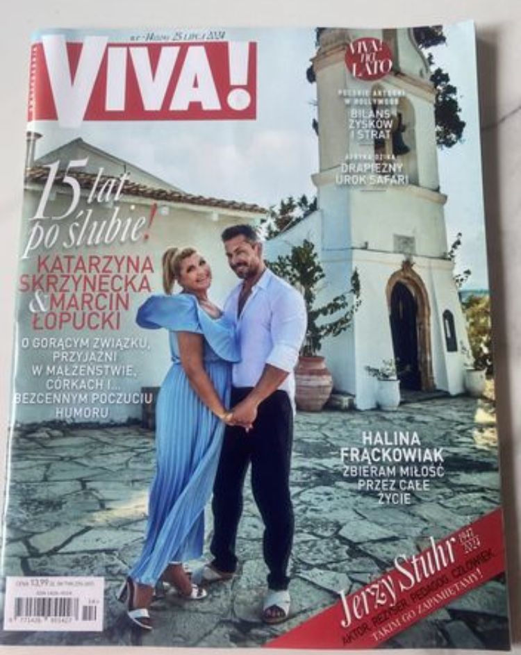 Viva miesiecznik nr 14 lipiec