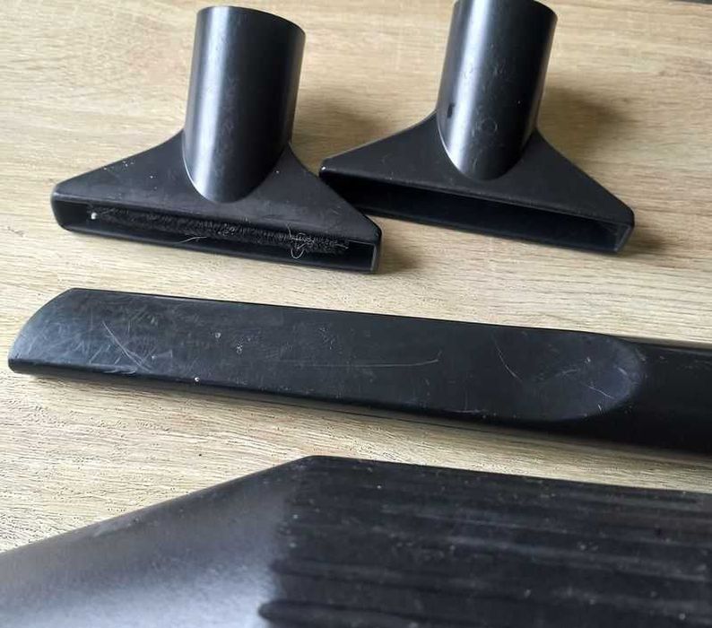 Oldschoolowy odkurzacz samochodowy BOSCH z czasów PRL