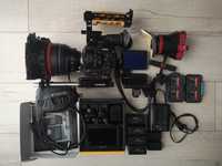 Kamera filmowa CANON EOS C300