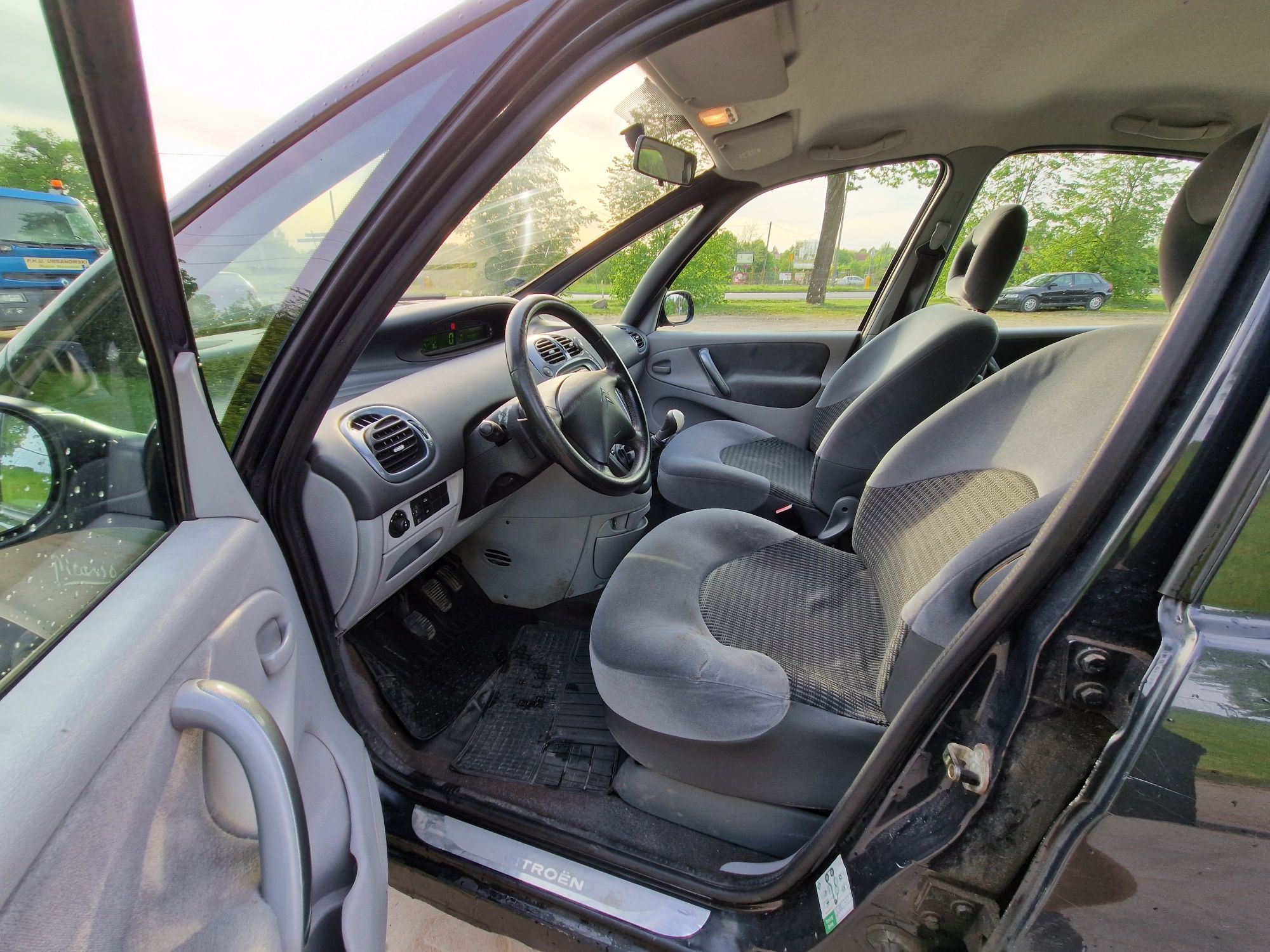 Citroen Xsara Picasso 1.6 benz. 2005r. klimatyzacja