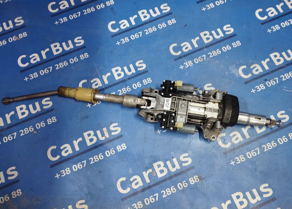 Колонка рульова Mercedes Мерседес W222 S 560 Рулевая Розборка