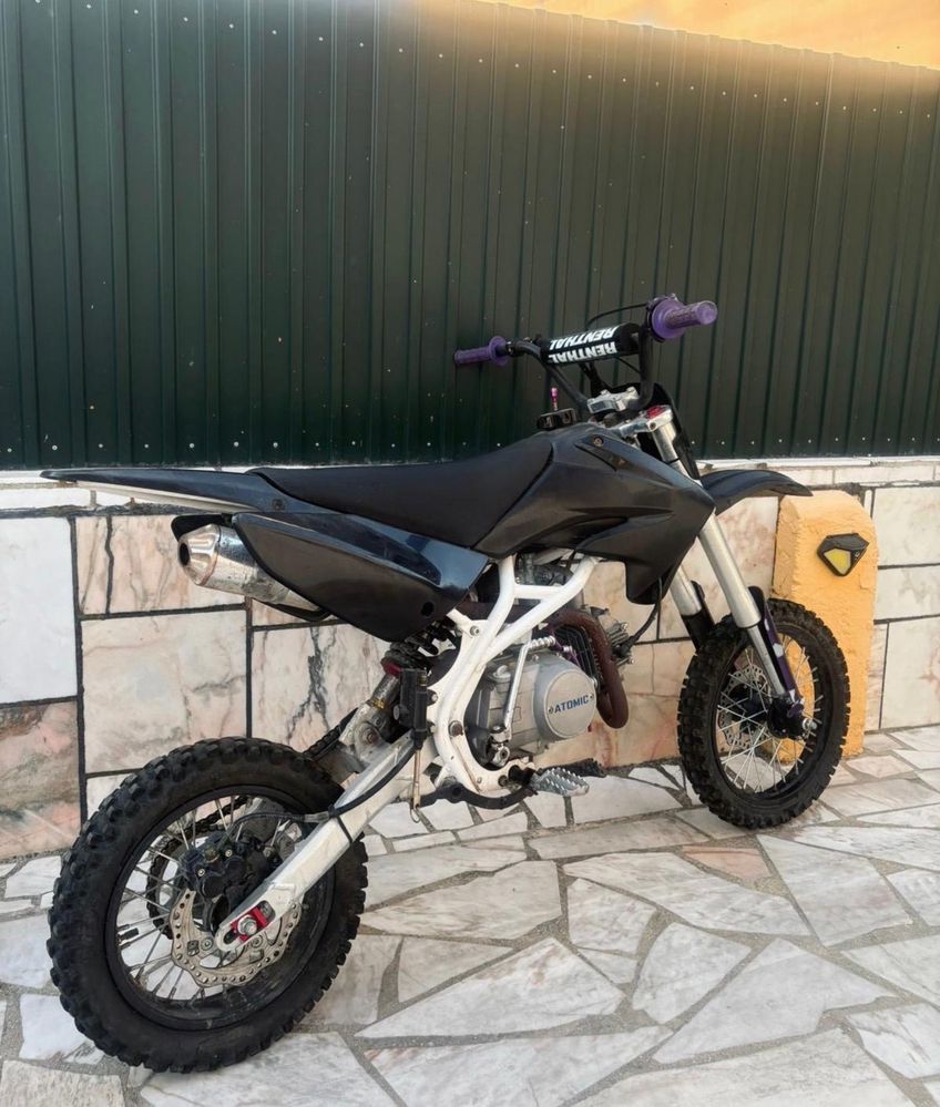 Pit Bike 125cc Atomic