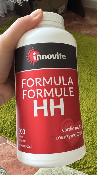 Вітамінний комплекс Innovite Formula HH Канада