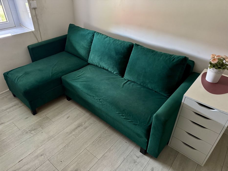 Naroznik z funkcją spania (+Transport)