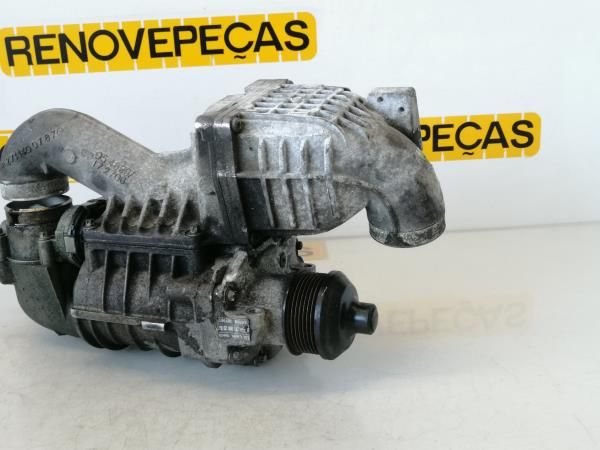 Turbo / compressor MERCEDES-BENZ Classe C (W203)