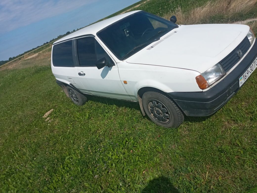 Продам поло 1992року 1.0 бензин