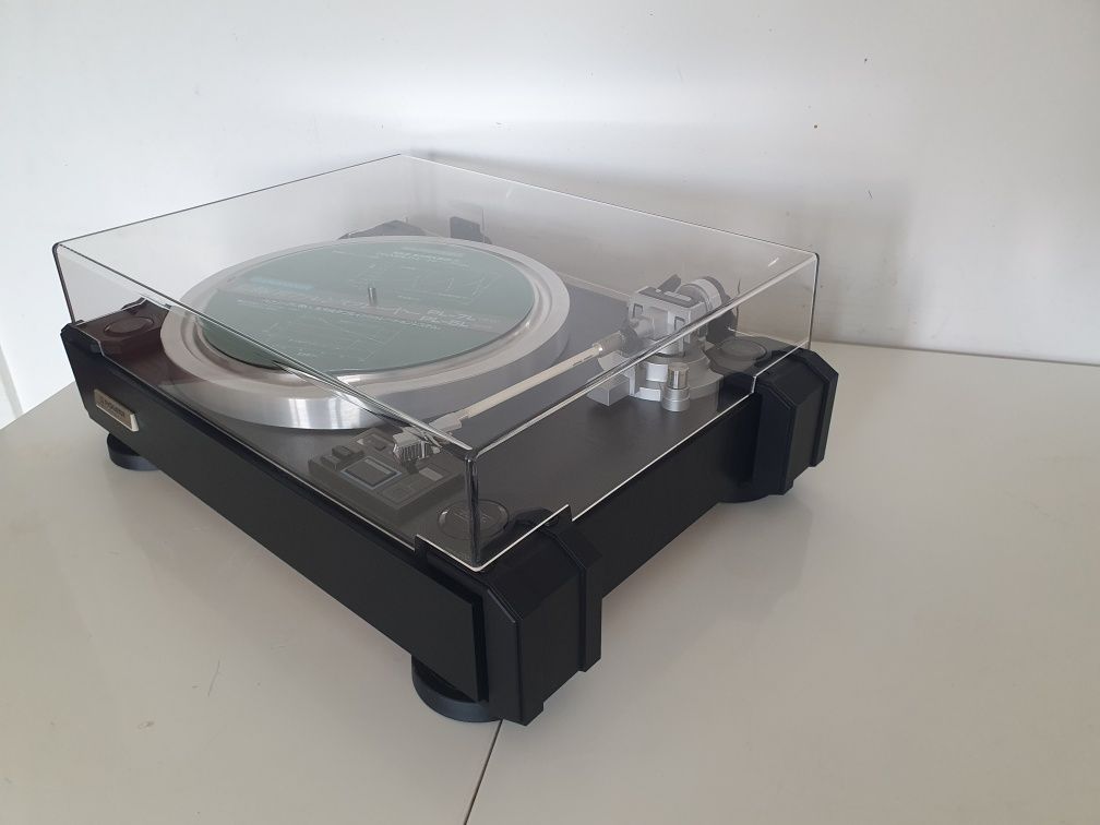 Pioneer PL-7L , PL-90 ELITE . SHURE V15 III ,  Stan kolekcjonerski