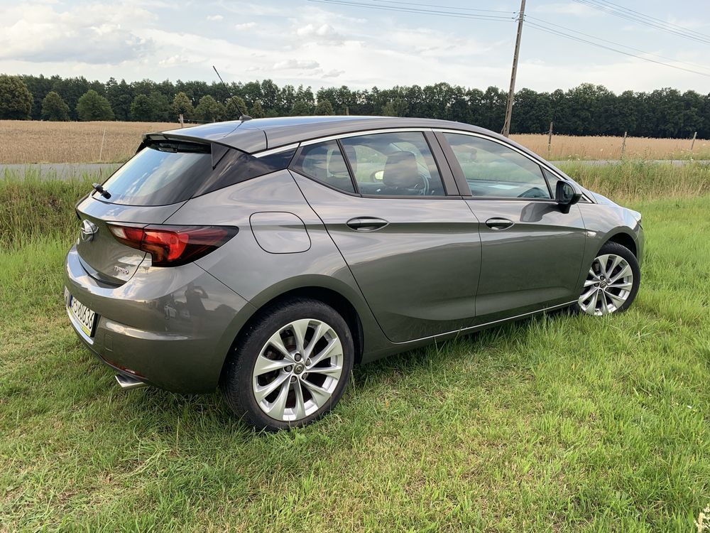 200KM, automat ,2018r opel astra K