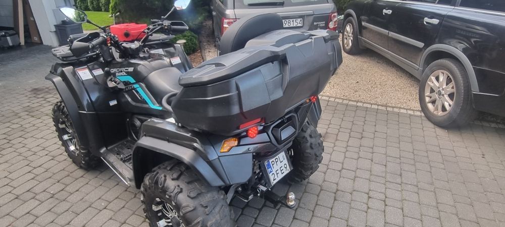 Cf moto force 520 Long