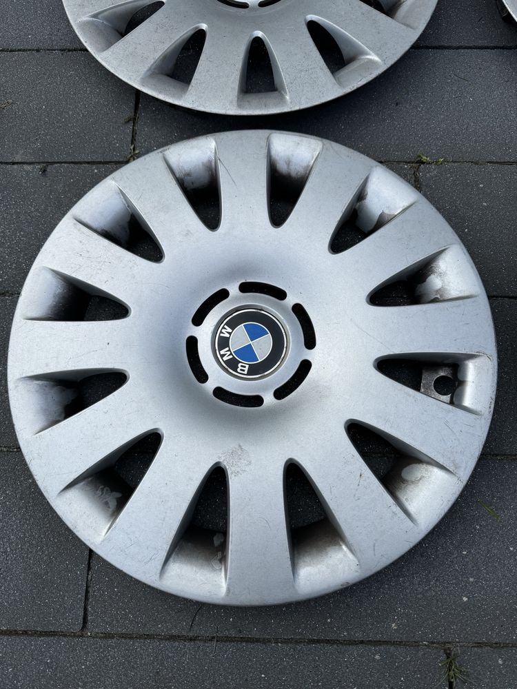 BMW 16” kołpaki E36 oryginalne