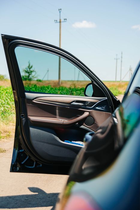 BMW  X3 G01 2,0 D. 2018