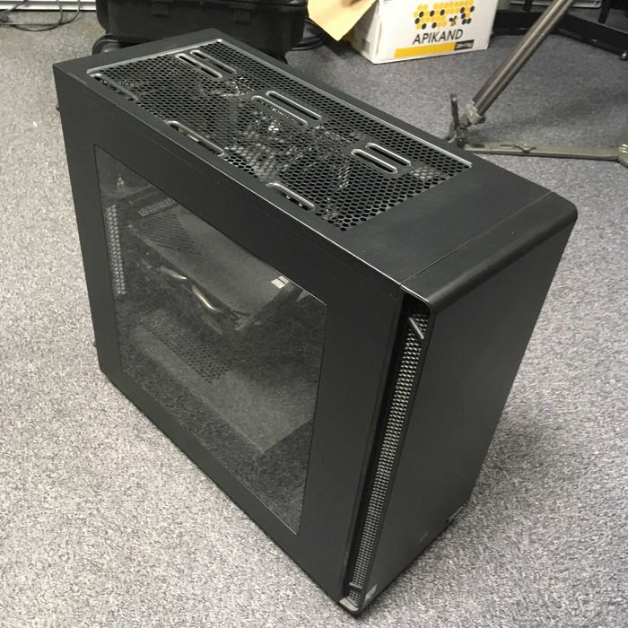 Komputer AMD Ryzen 5 3600 RAM 16GB GTX1660 super 6GB 500GB M.2 NVMe