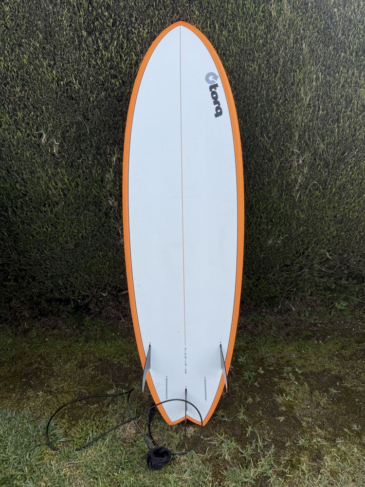 Prancha surf Torq 5’11