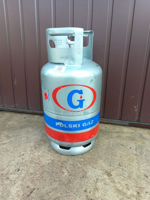 Sprzedam puste butle gazowe 11 kg