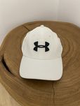Кепка бейсболка Under Armour белая