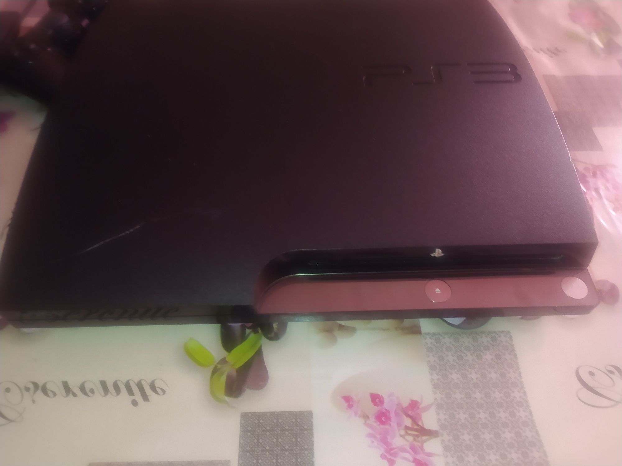 Sony  playstation 3 slim