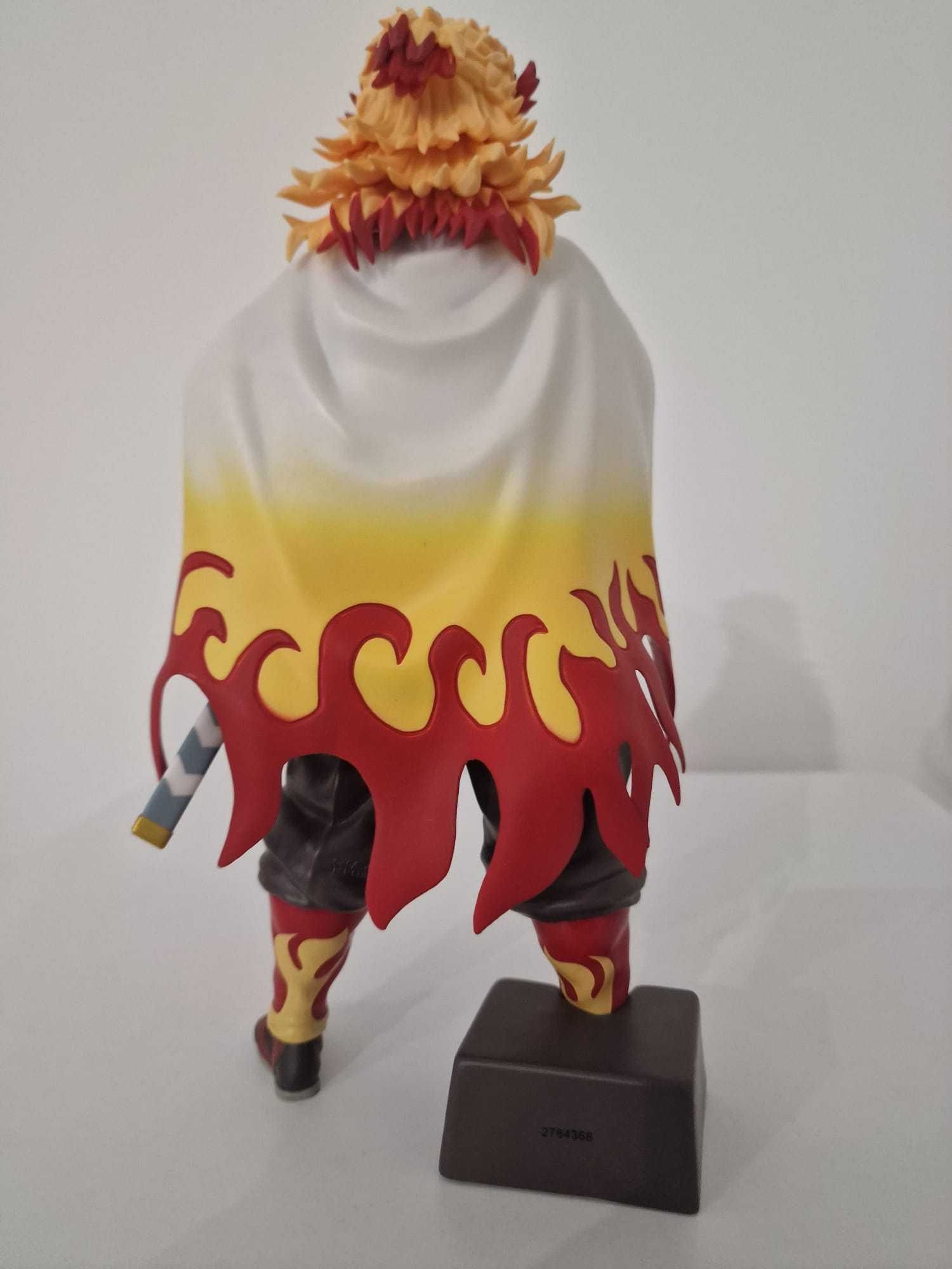 Rengoku Demon Slayer Statue