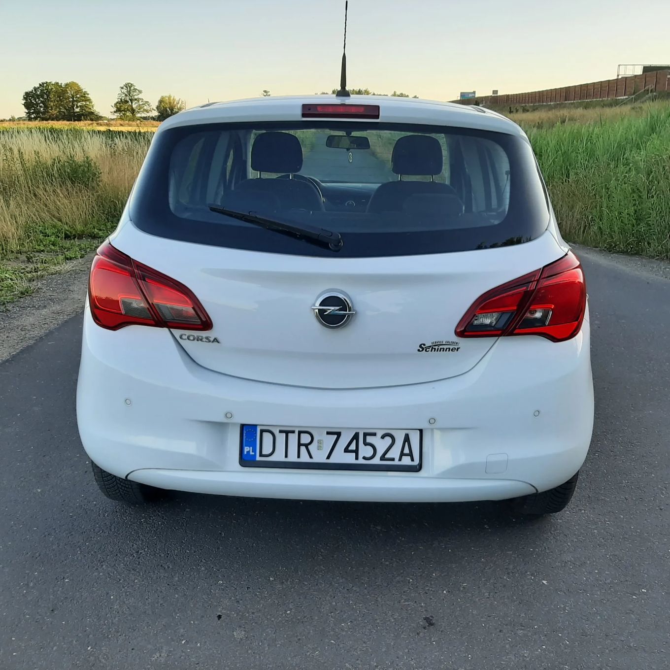 Opel Corsa Stan B. Dobry Klima Oryginalny Przebieg Bogate Wyposażenie
