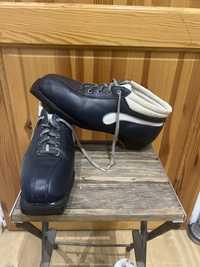 Sprzedam  buty narciarskie vintage firmy KIKUT (Norwegia) 46