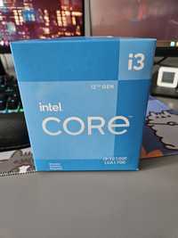 Procesor Intel i3 12100F