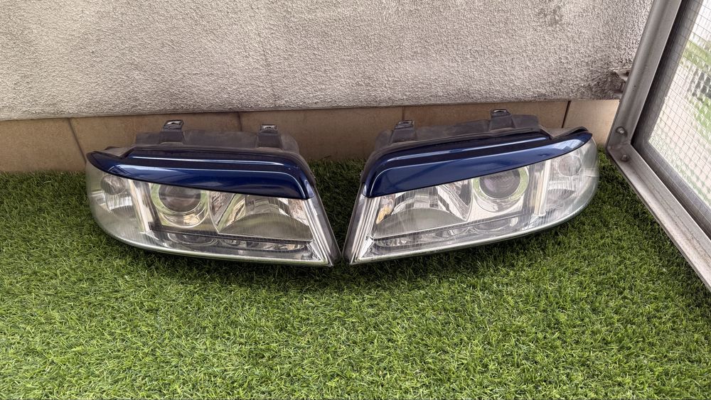 Lampy reflektory bi-led Audi a4 s4 b5