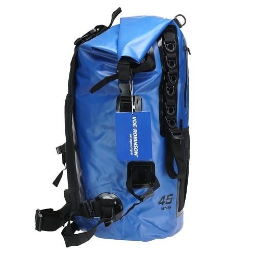 NOWY Plecak Wodoszczelny VDE-Robinson Waterproof Tackle 45l