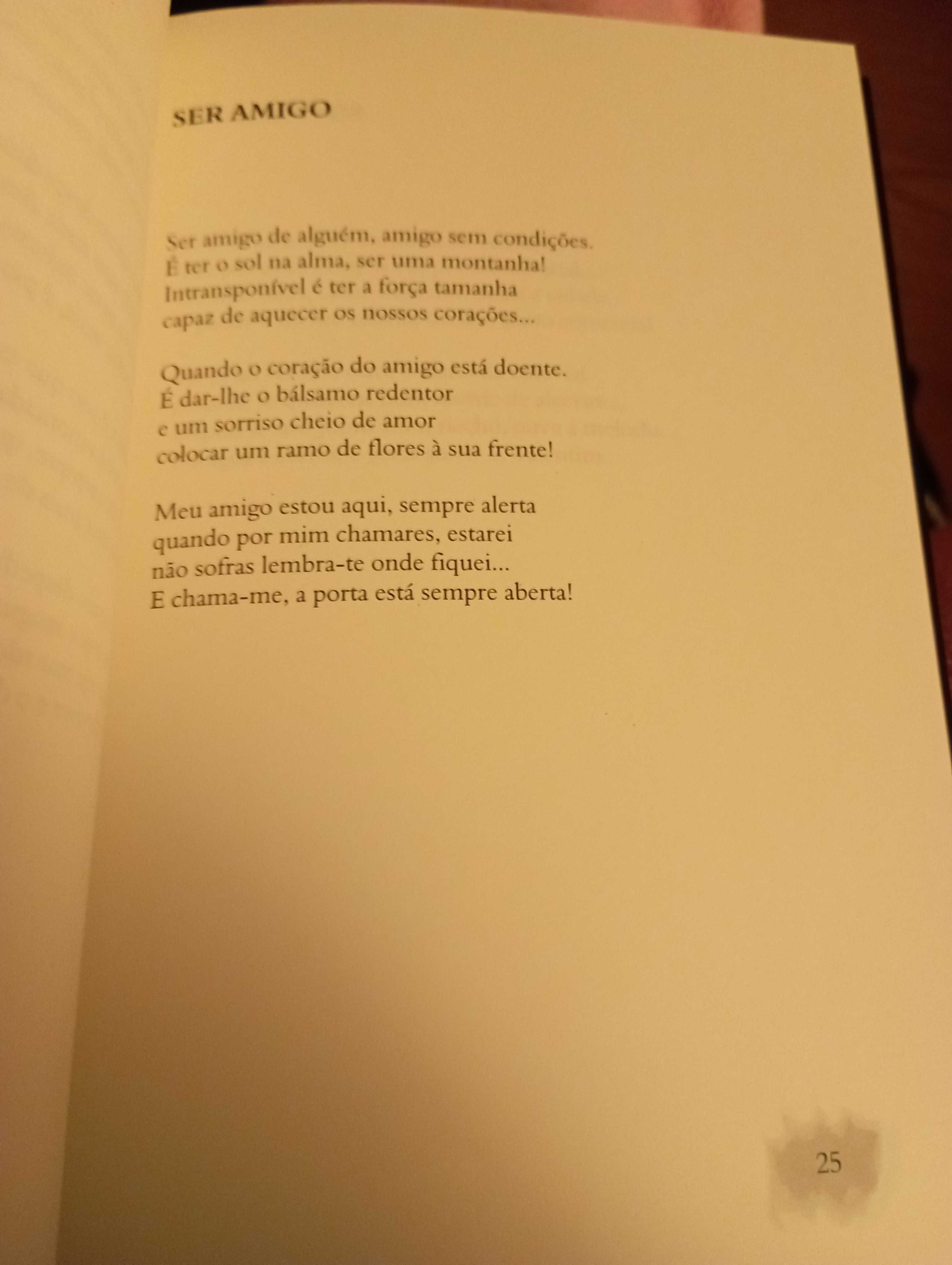Poesia Mar dos Sonhos de João Silvestre