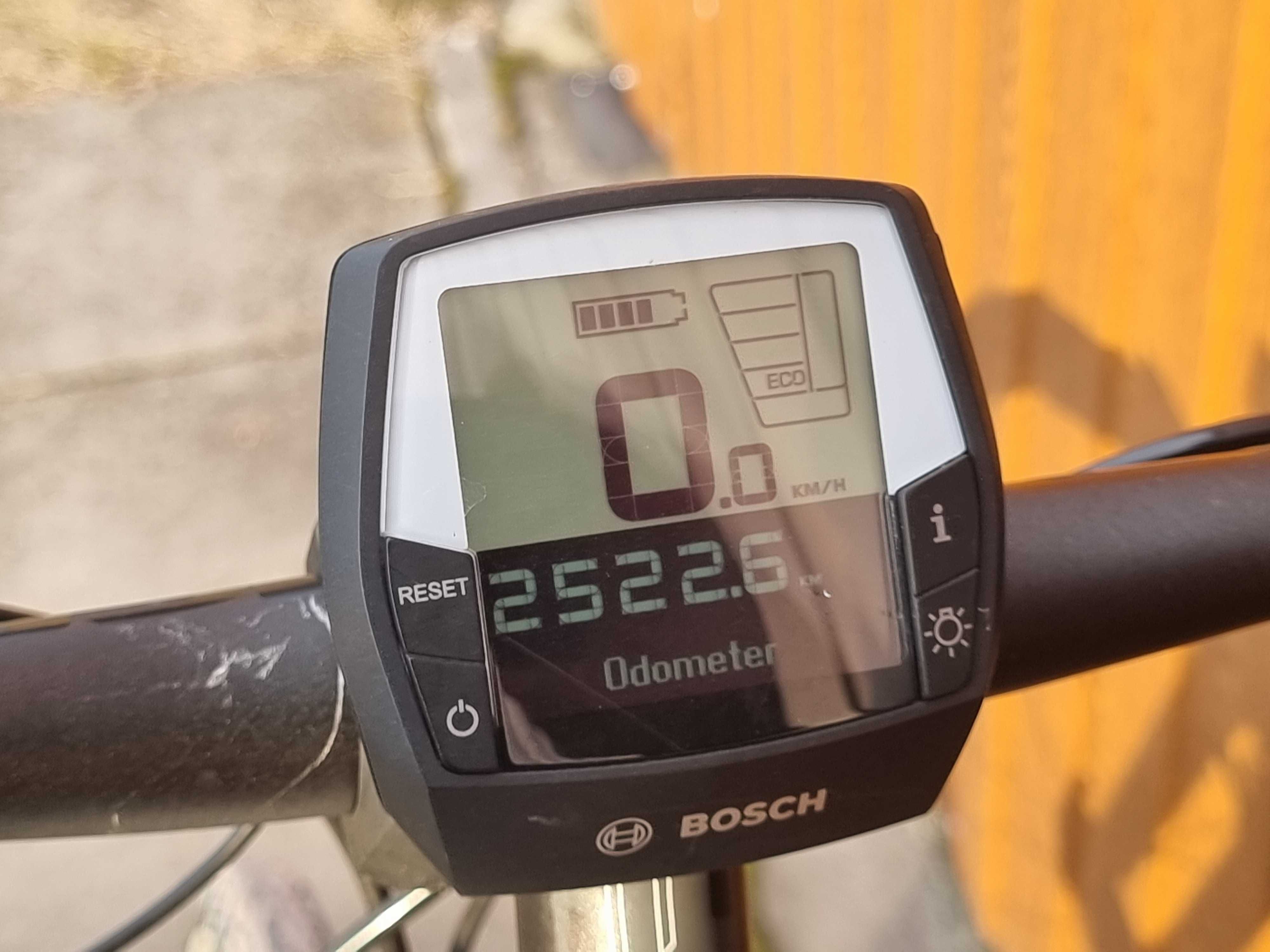 Rower elektryczny Kalkhoff, Bosch,trekingowy, super stan