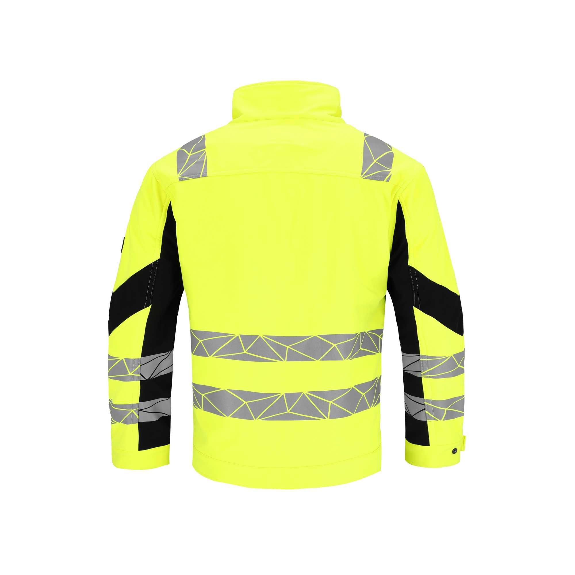 Kurtka Robocza SOFTSHELL Odblaskowa Procera ATRAL rozmiar XXL