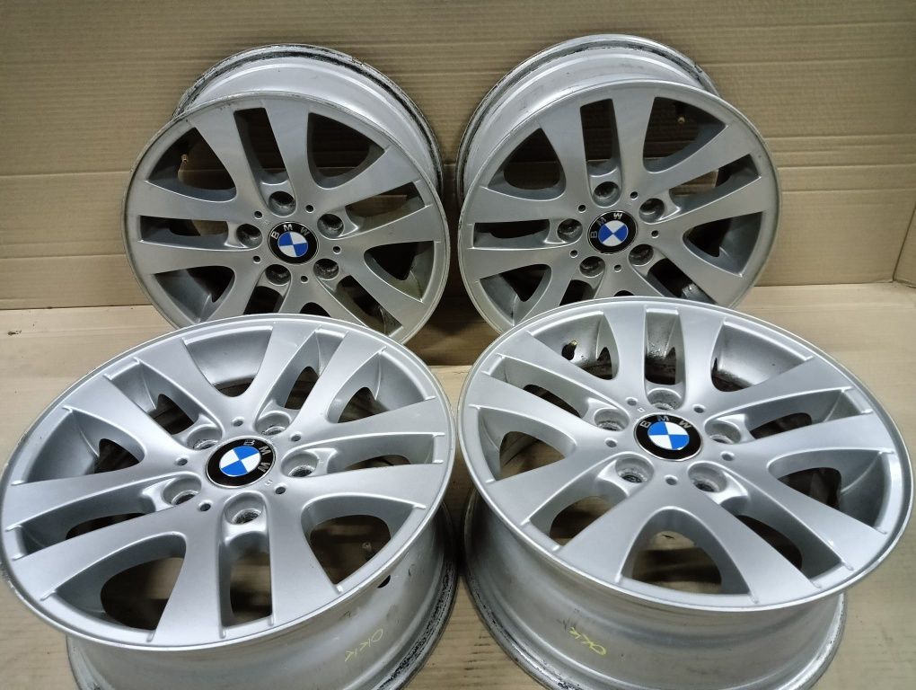 Felgi Aluminiowe Alufelgi r16 5x120 BMW Oryginał et34