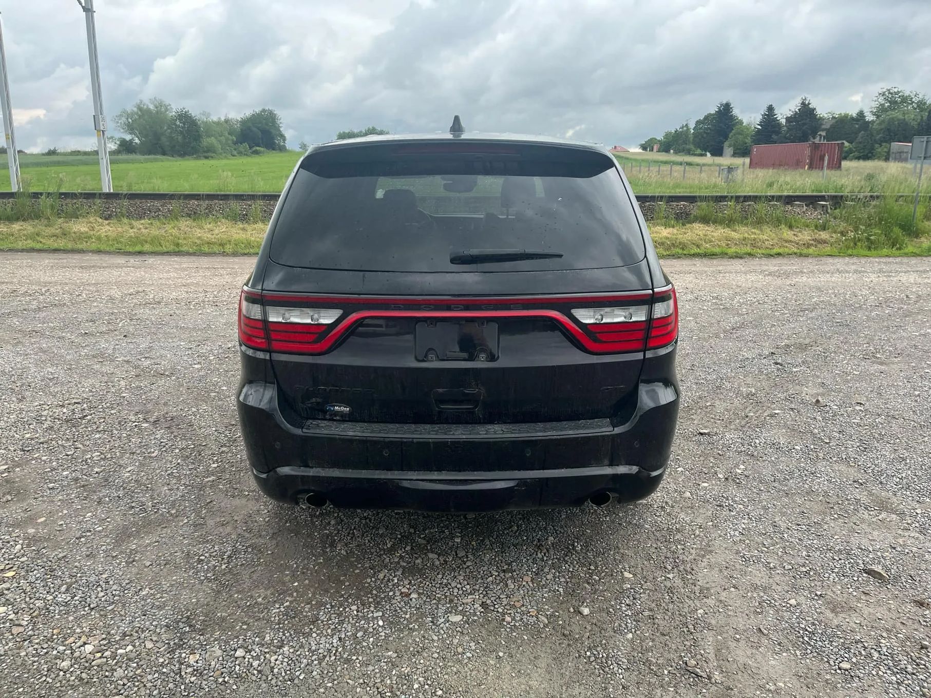 Dodge Durango Dodge Durango 3.6 GT 4x4 hak