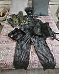 Conjunto Airsoft/Paintball