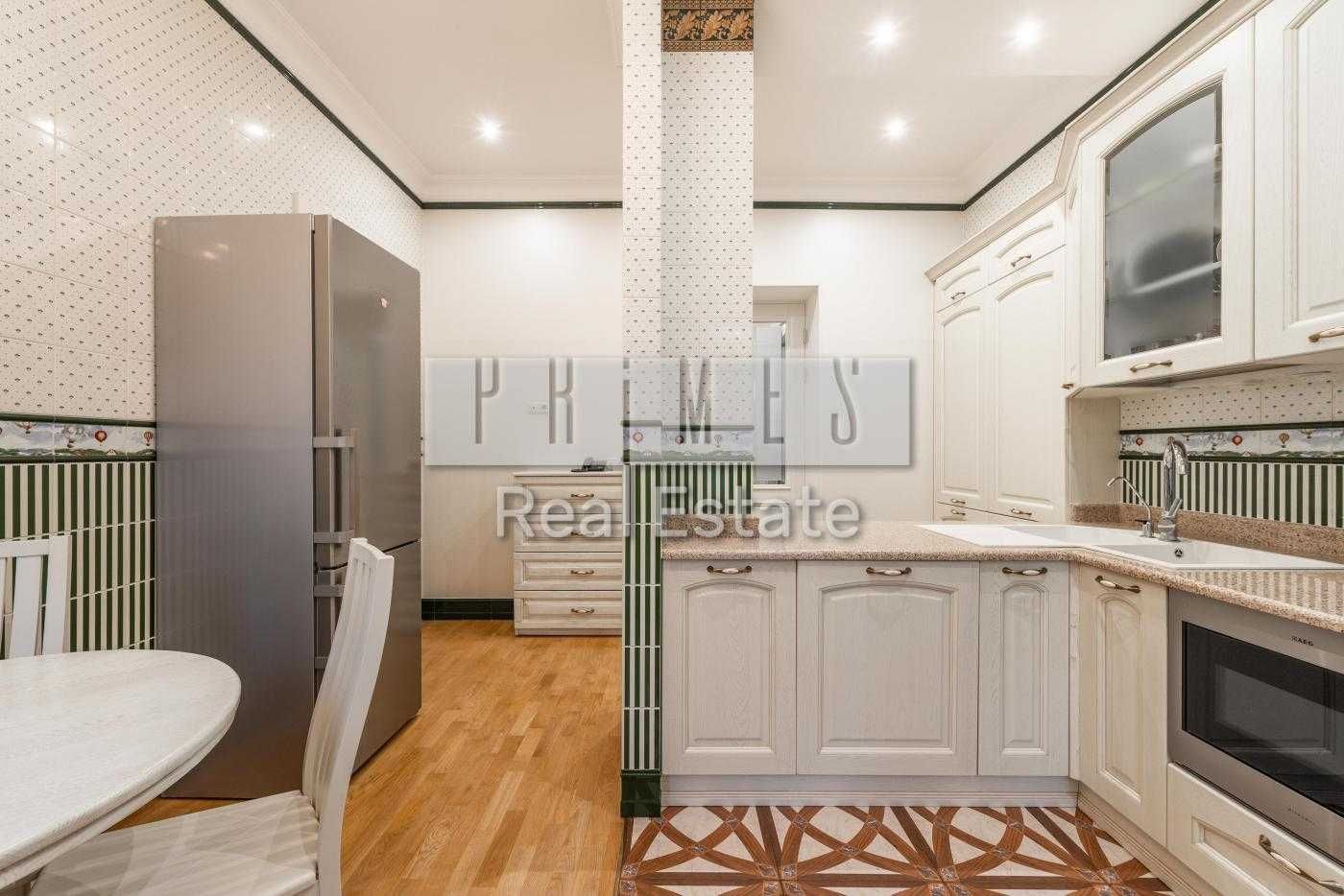 Аренда 4к квартиры 115м2, ул. Институтская, 16, Печерский